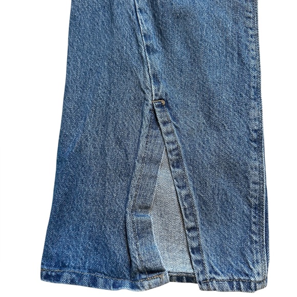 90’s bootcut American eagle medium wash wide leg Jeans
Size 6 - Picture 2 of 9